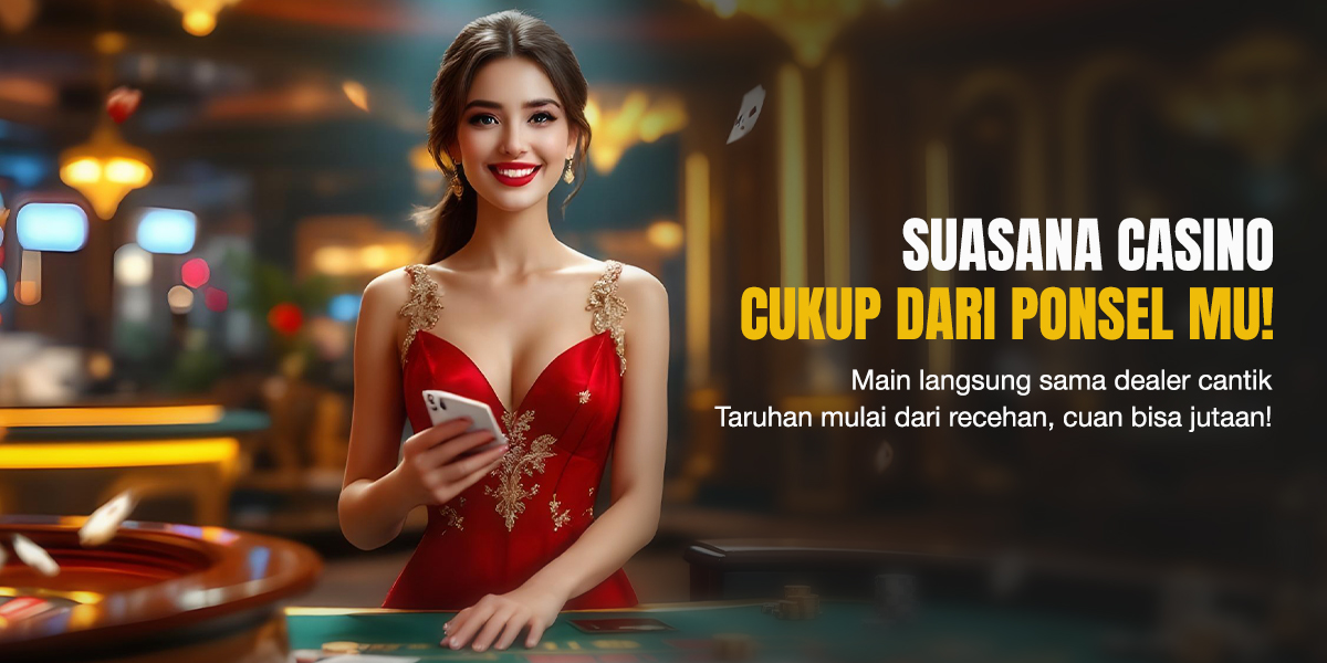 Ritme Menarik Dunia Casino: Teknologi, Strategi, dan Hiburan Modern
