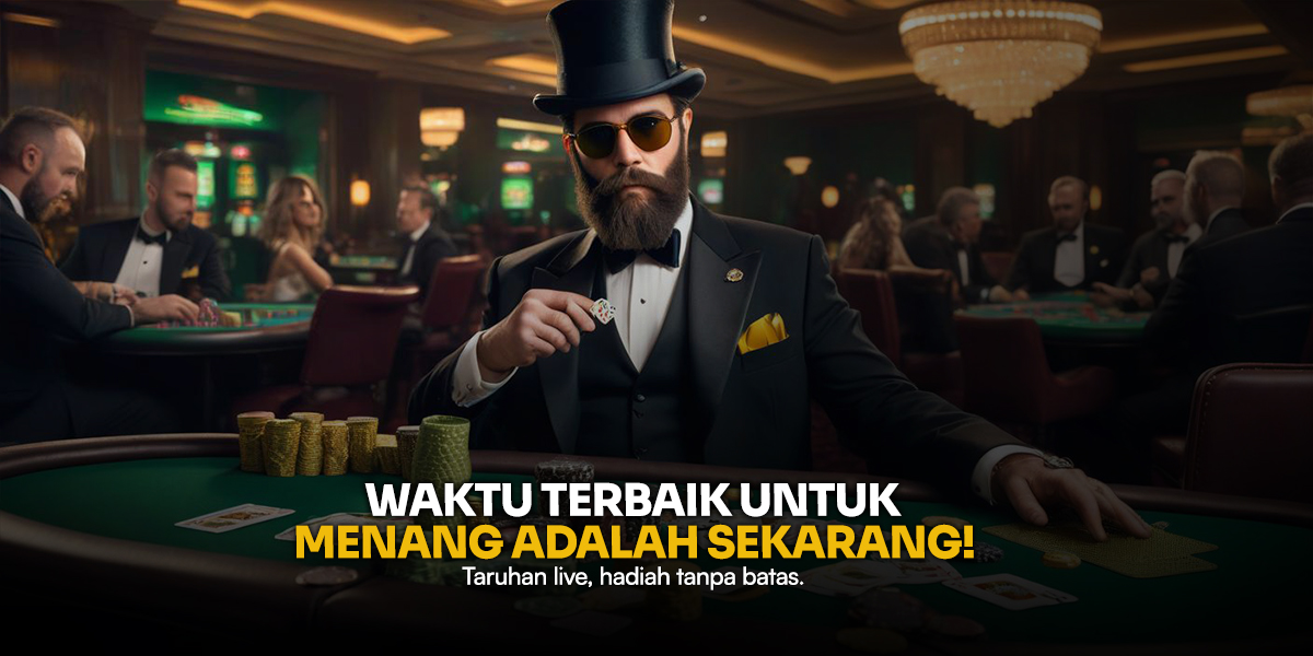 Rasakan Sensasi Tak Tertandingi Bermain Live Casino Evolution