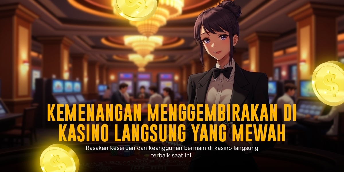 Eksplorasi Seru Live Casino Pragmatic Play Live