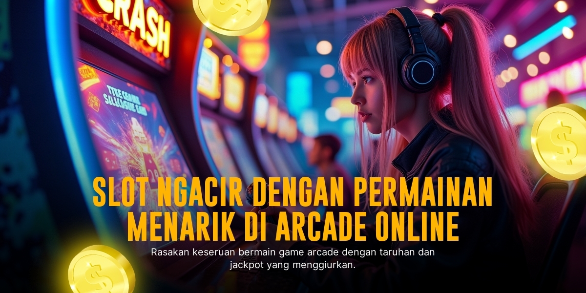 Dingdong Fishing Arcade: Sensasi Memancing yang Bikin Ketagihan