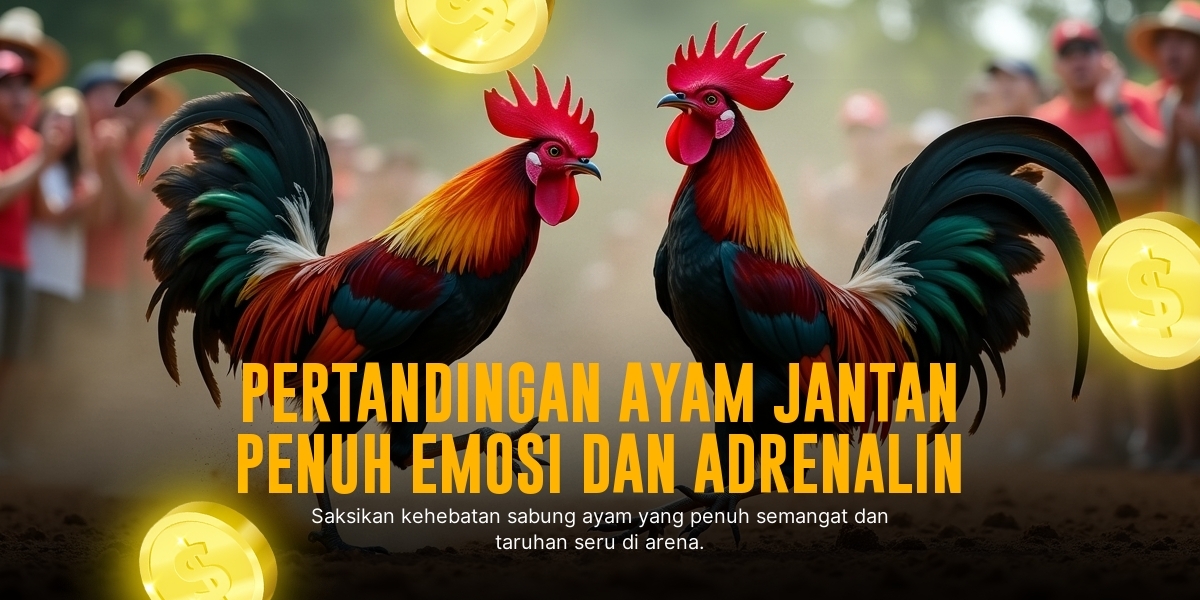Mengenal Game Sabung Ayam SV388: Adu Ayam Virtual Penuh Strategi