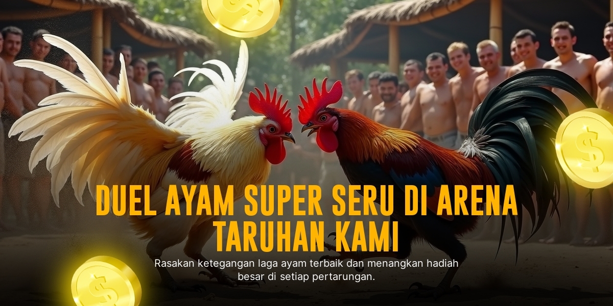 Mengenal Jenis Ayam Aduan Terpopuler di SV388