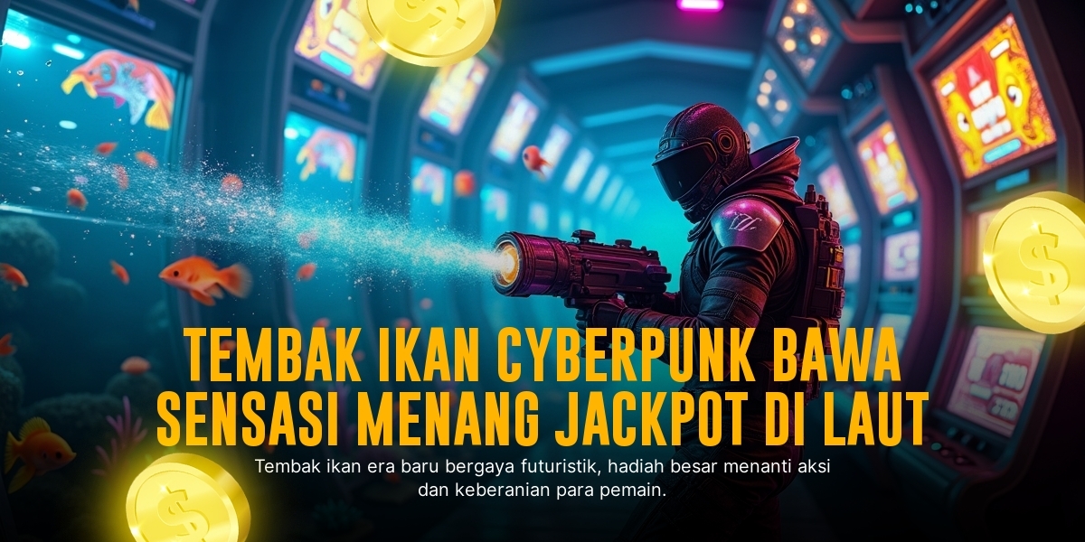 Panduan Ampuh Menang Main Game Tembak Ikan