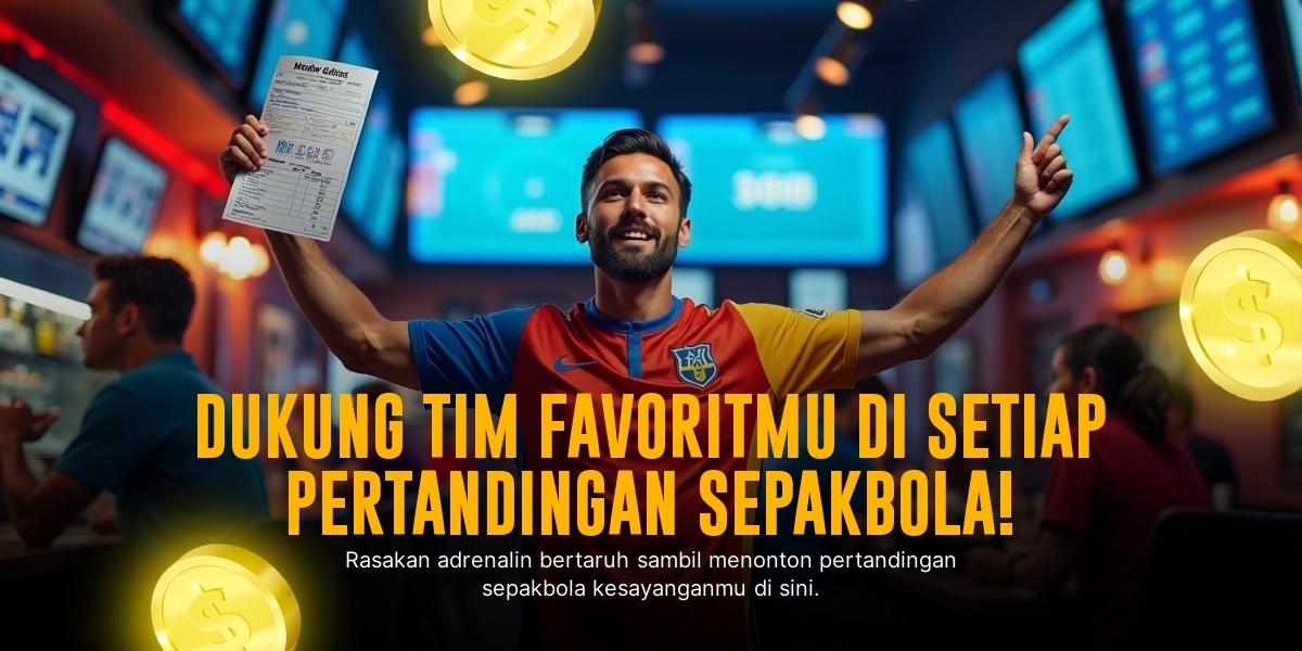 Strategi Jitu Taruhan Bola Bersama SBOBET