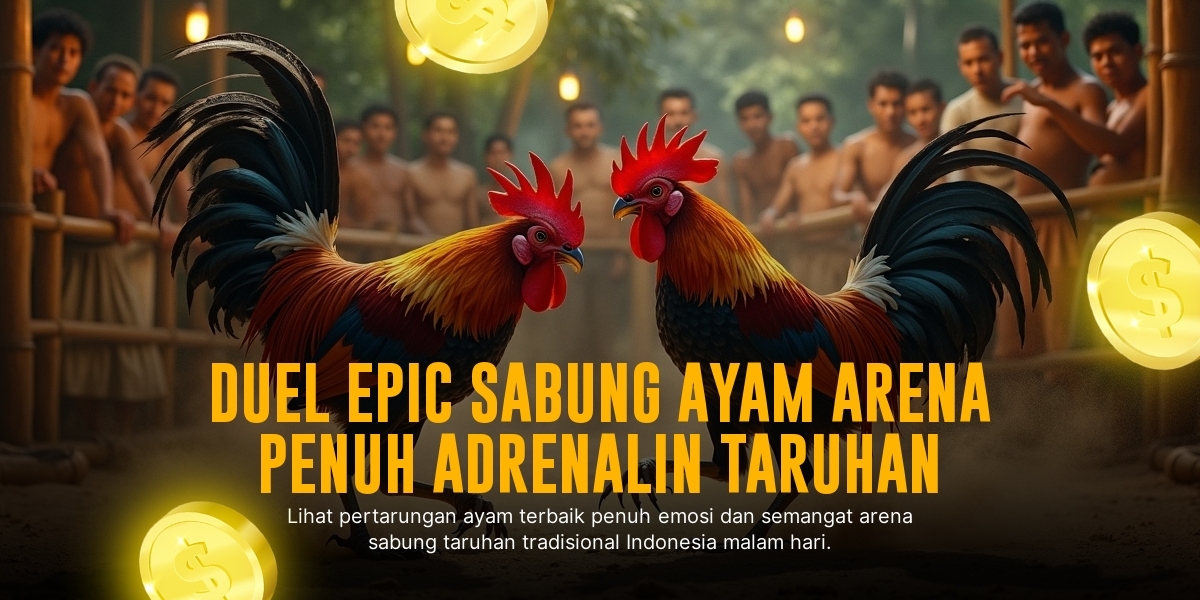 Mengenal Jenis Ayam Aduan Populer di SV388
