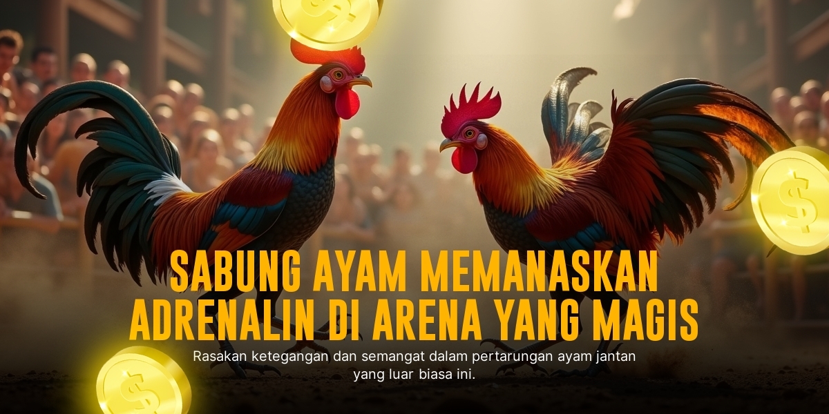 Mengenal Jenis Ayam Laga SV388 & Odds Taruhan Sabung Ayam