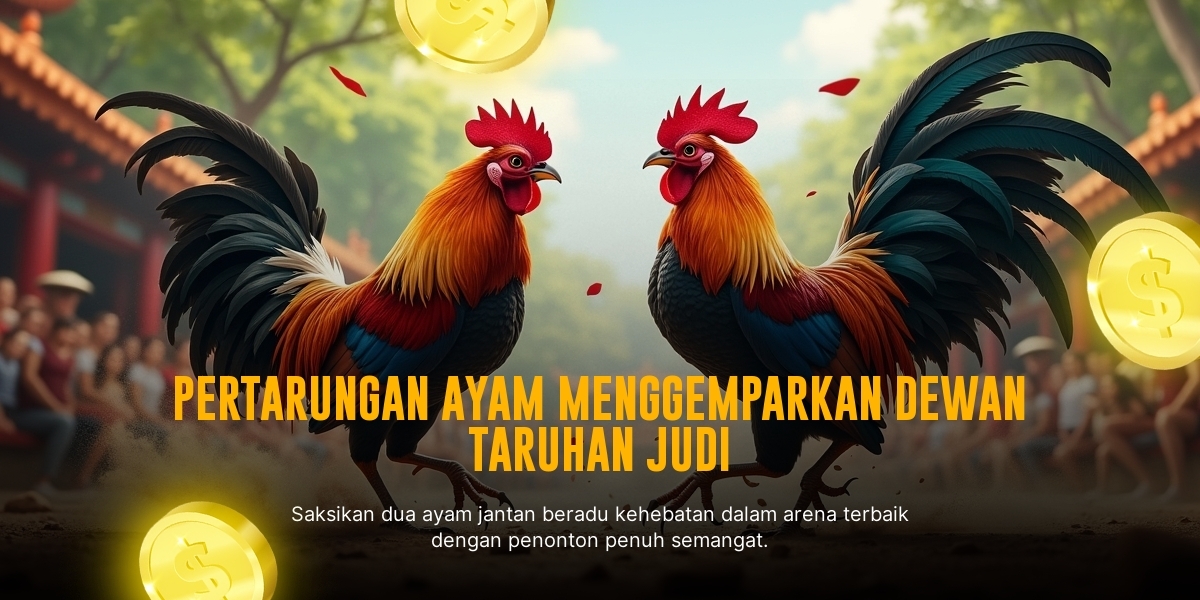 Sabung Ayam S128: Jenis, Odds, dan Pengalaman Taruhan Unik