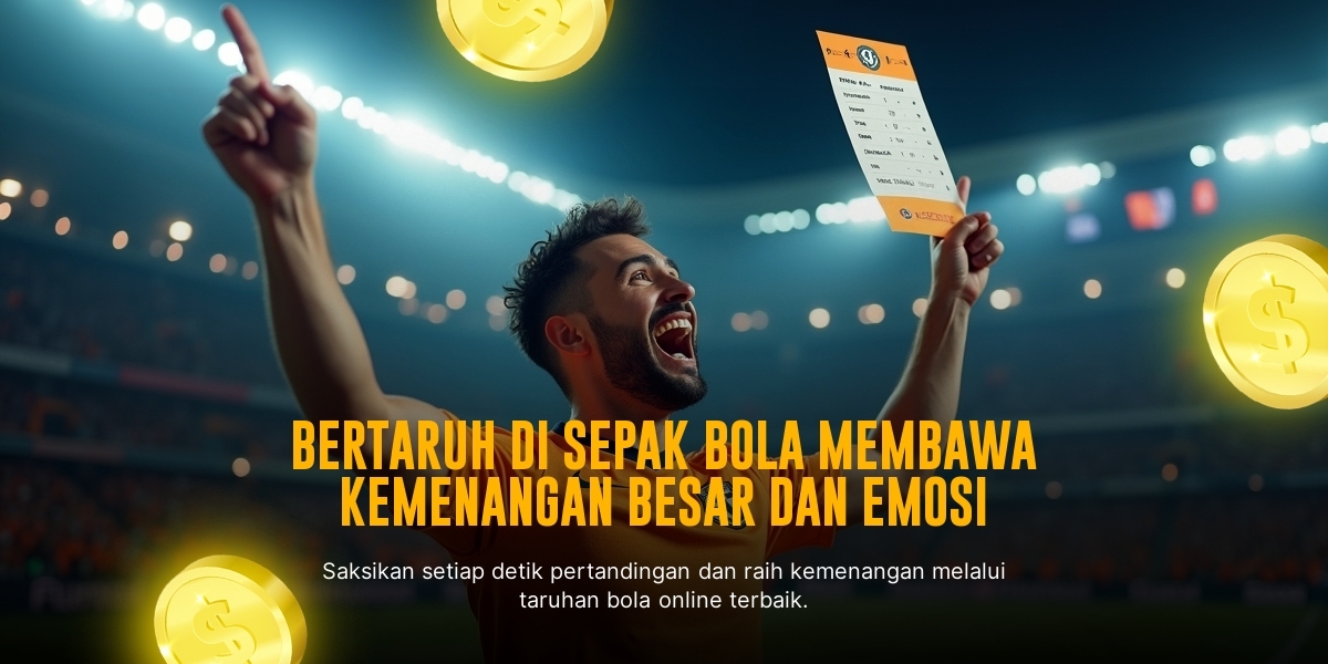 Mengenal Taruhan Bola Asia dengan Provider SBOBET