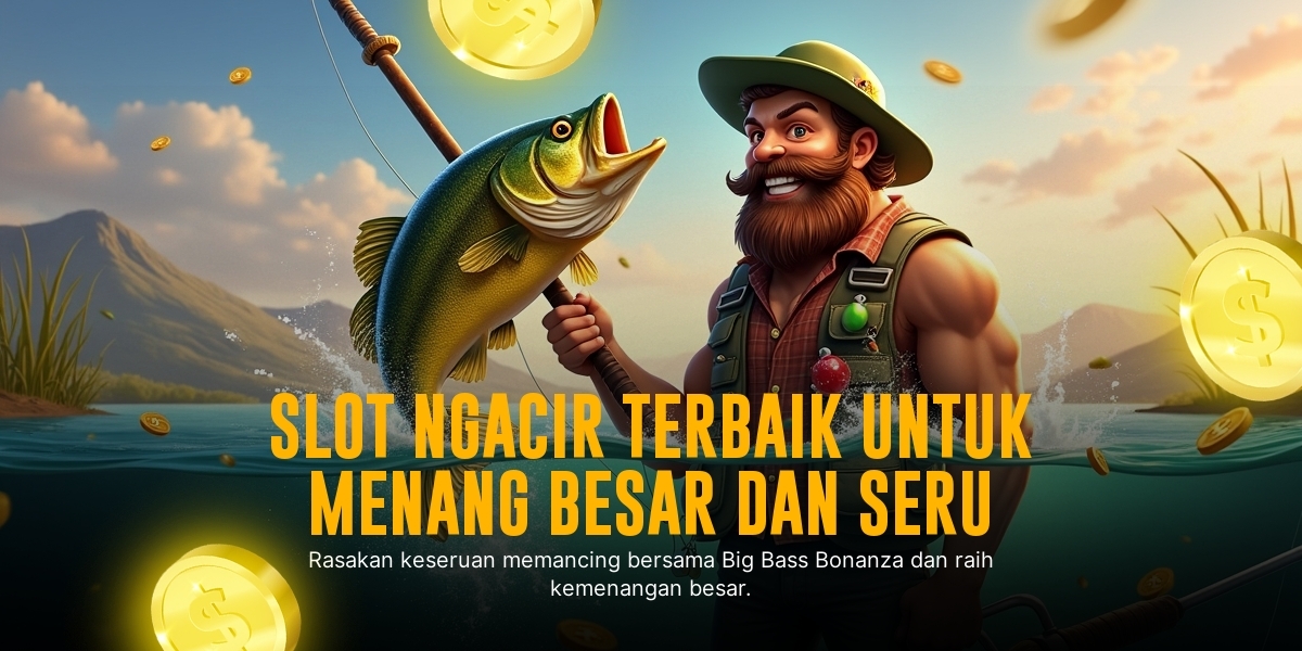 Rafting Wilds: Slot Sensasi Alam dari Pragmatic Play