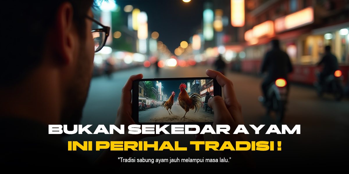 SABUNG AYAM S128: Panduan Lengkap dan Tips Menang