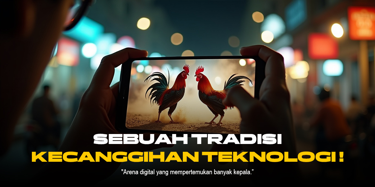 Mengenal Sabung Ayam SV388: Adu Sengit dan Taruhan Menguntungkan