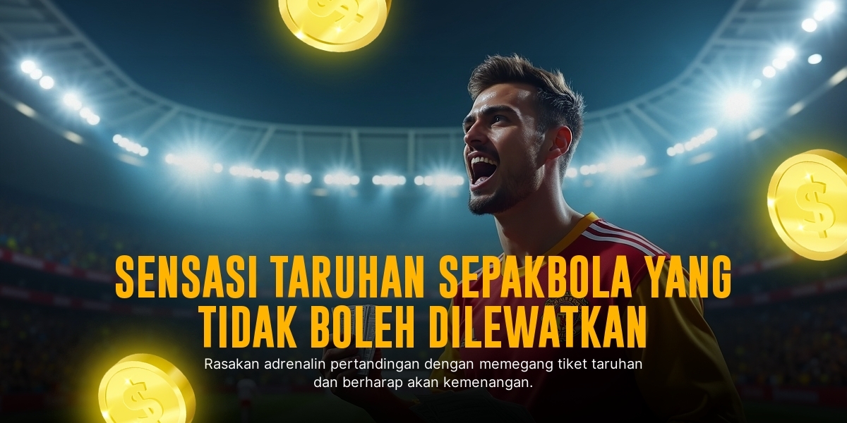 Bola 3D: Sensasi Taruhan Virtual dari SBOBET