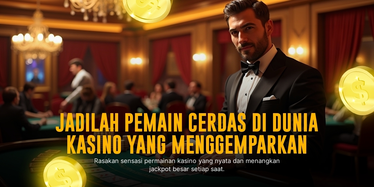 Sensasi Bermain Live Casino Evolution Gaming yang Tak Terlupakan