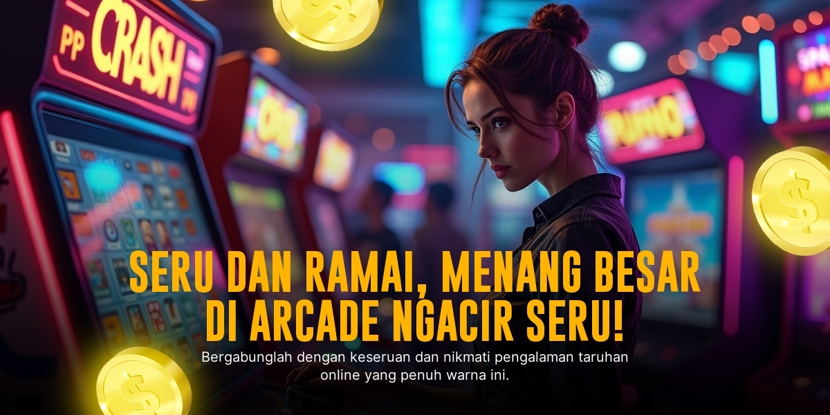 Arcade Dingdong Fishing: Sensasi Menang di Dunia Arcade Online