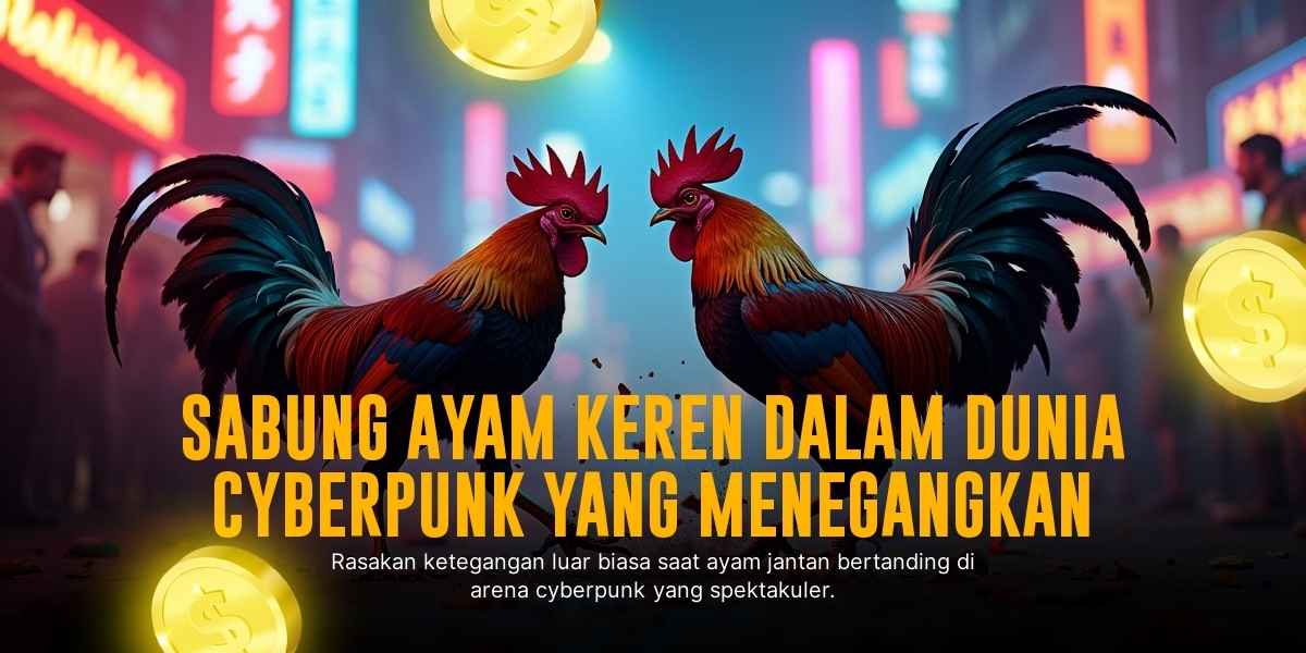 Rahasia Sabung Ayam SV388: Jenis Ayam, Odds, dan Provider Terpercaya