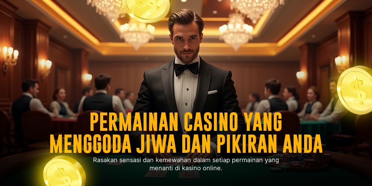Pragmatic Play Baccarat: Sensasi Taruhan Kasino Live yang Menggetarkan
