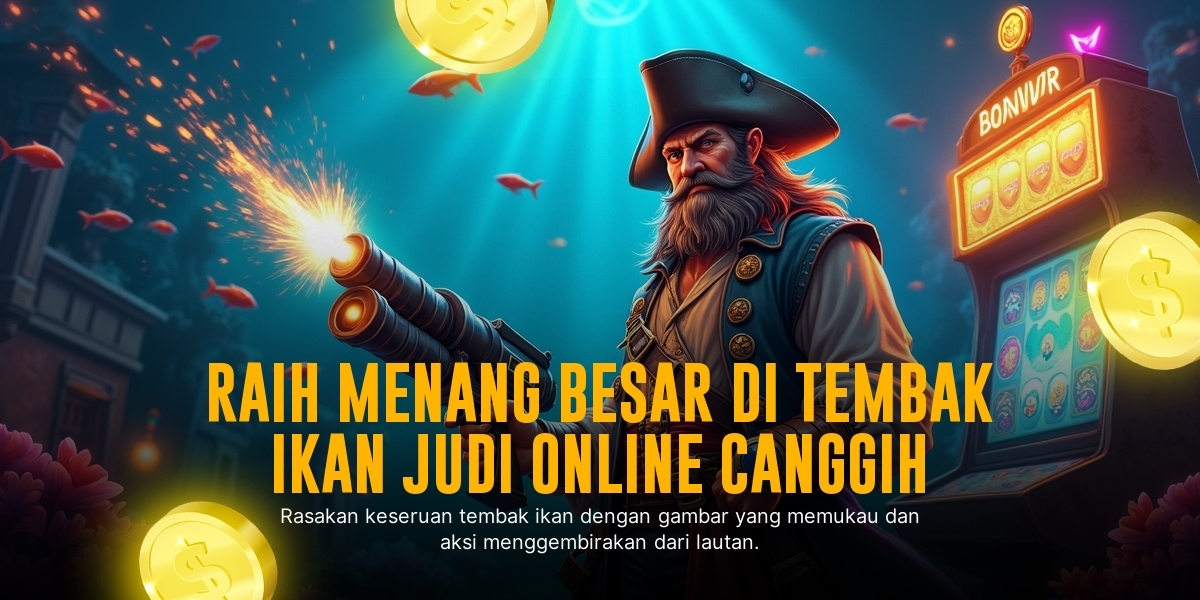 Kuasai Strategi Menang di Game Tembak Ikan Pragmatic Play