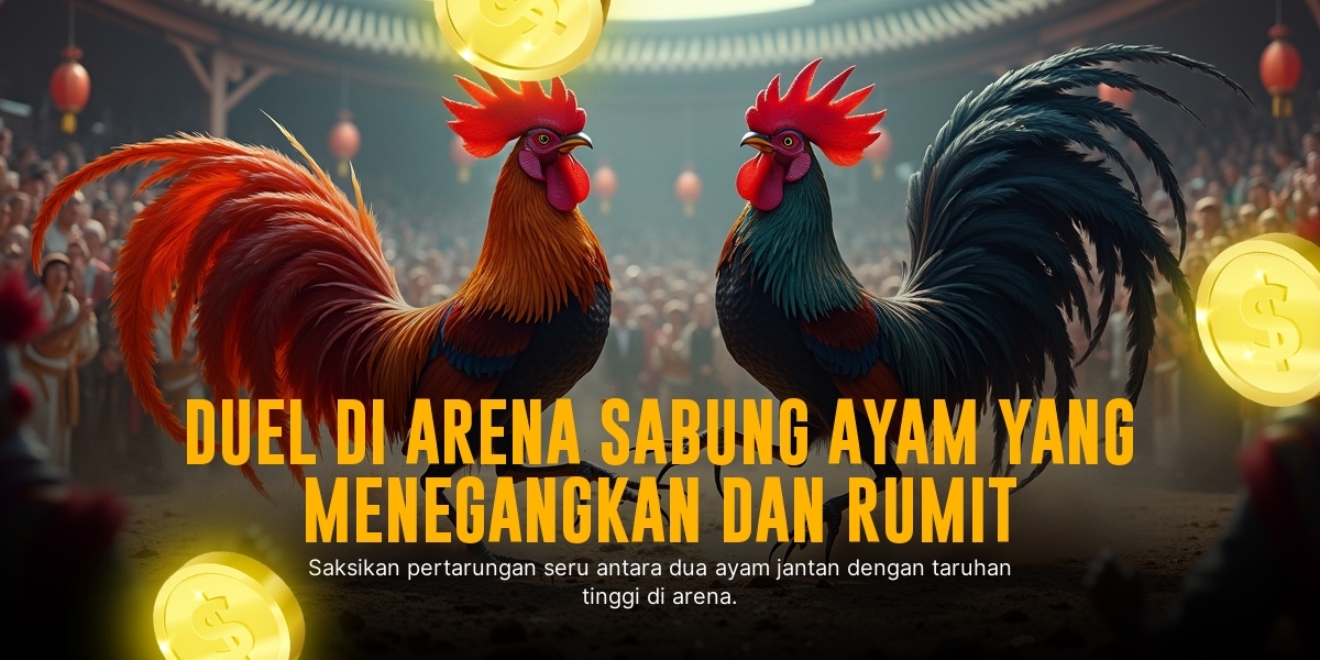 Sabung Ayam Bangkok: Rahasia Jenis Ayam Aduan di SV388