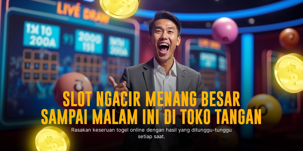 Membedah Sensasi Togel Singapore: Prediksi dan Strategi Ampuh