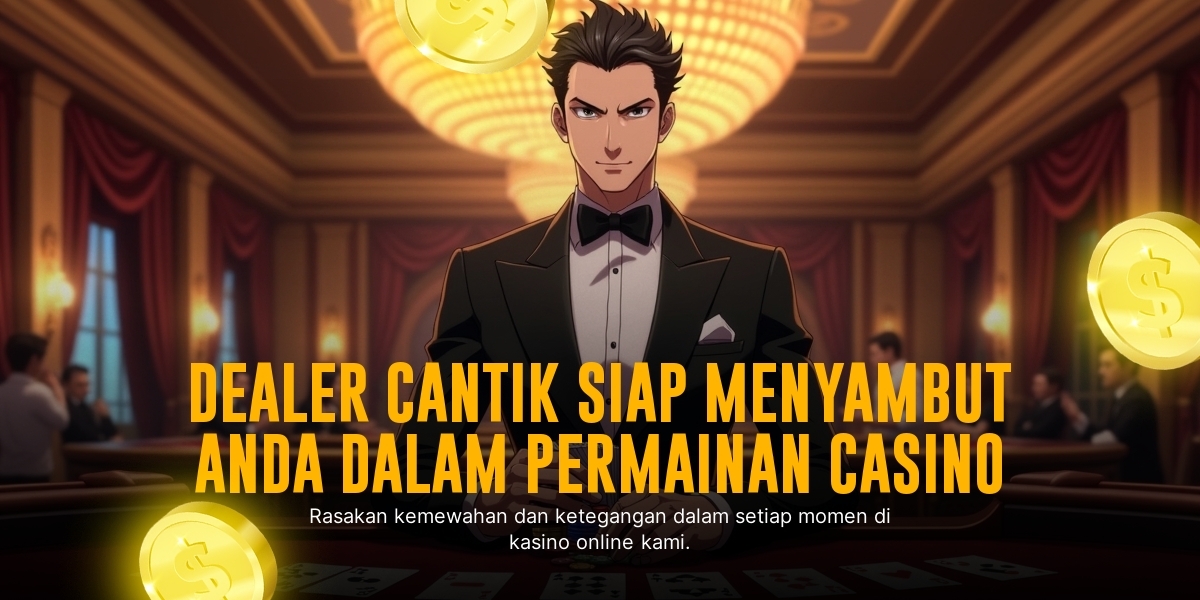 Keseruan Bermain Live Casino Evolution Gaming yang Menggugah Adrenalin