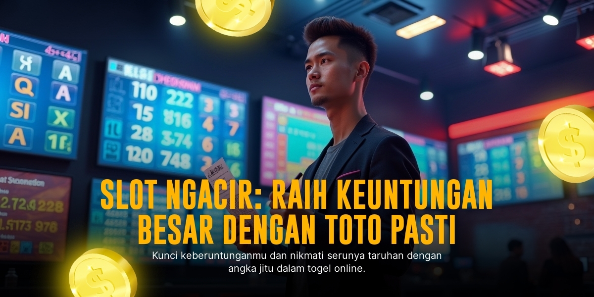 Menggali Rahasia Togel Singapore: Peluang dan Strategi Jitu