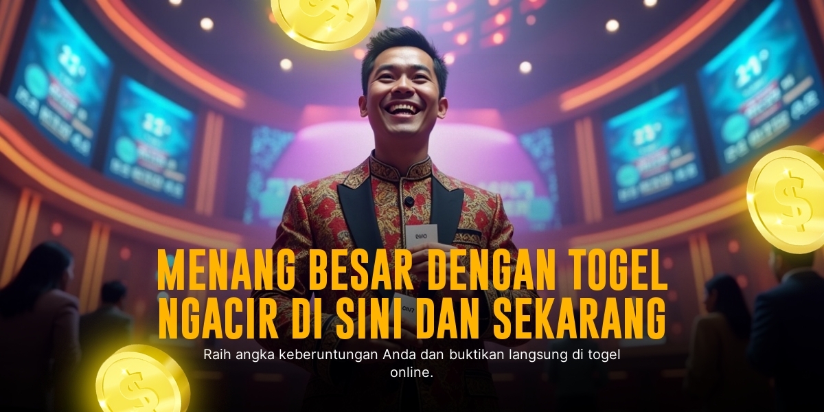 Rahasia Menang Togel Singapore: Strategi Jitu Colok Bebas