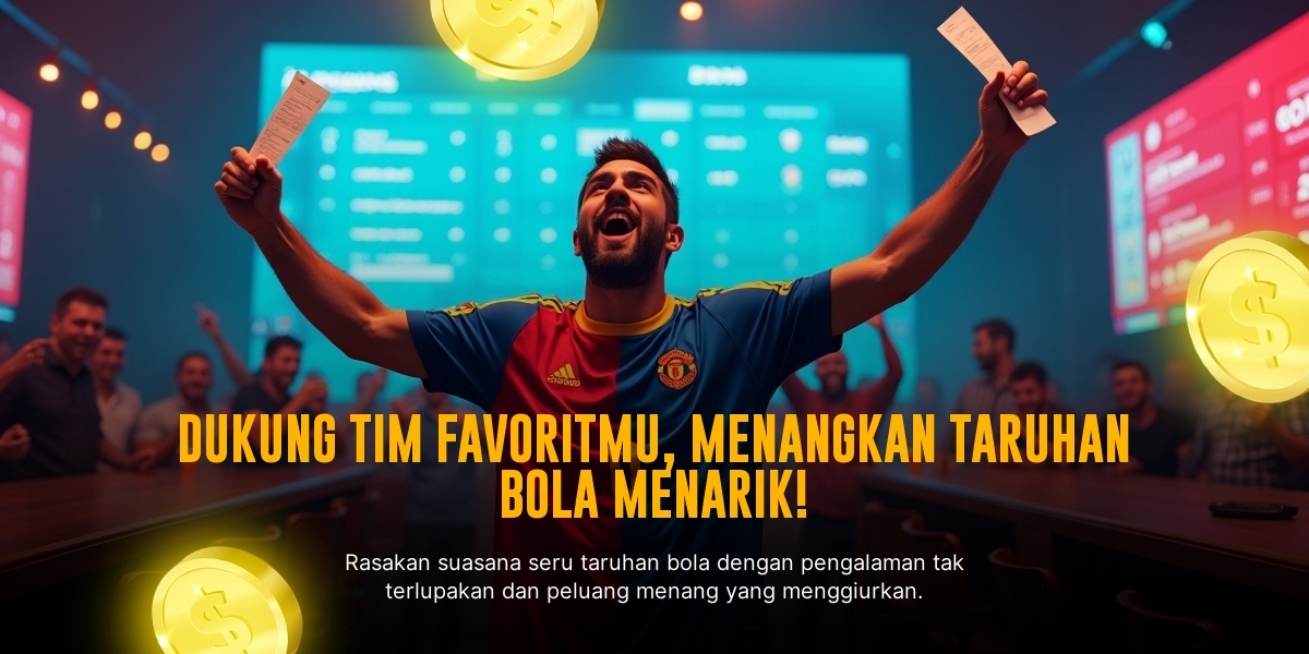 Taruhan Bola SBOBET: Strategi Maksimalkan Peluang Menang