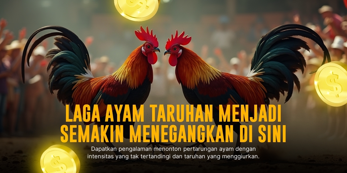 Mengenal Jenis Ayam Aduan dalam Sabung Ayam SV388