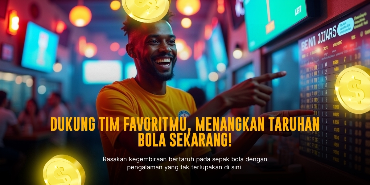 Mengejutkan! Rahasia Menang Taruhan Bola yang Jarang Diketahui