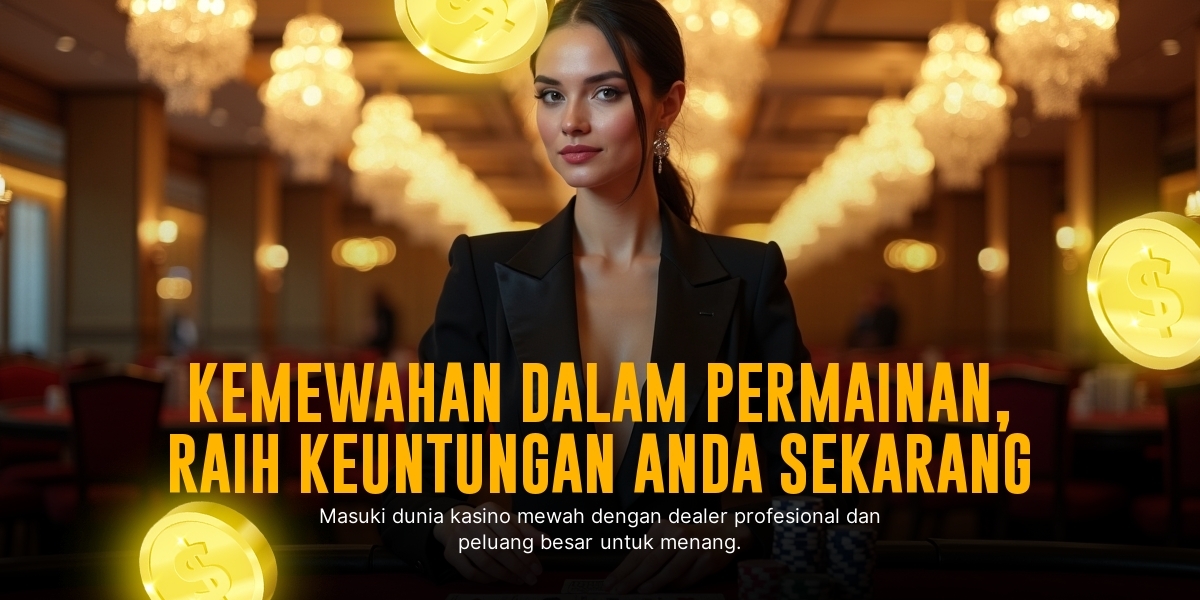 Eksplorasi Game Live Casino Pragmatic Play: Sensasi Taruhan Real-Time