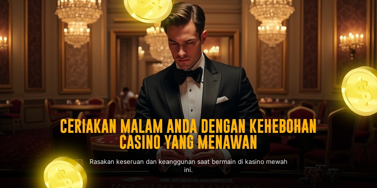 Evolution Gaming Baccarat: Rahasia Keseruan Live Casino