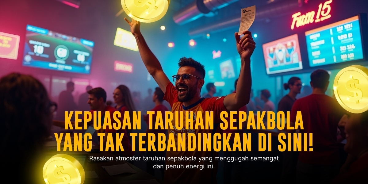 BOLA: Taruhan Bola Paling Menantang dengan SBOBET