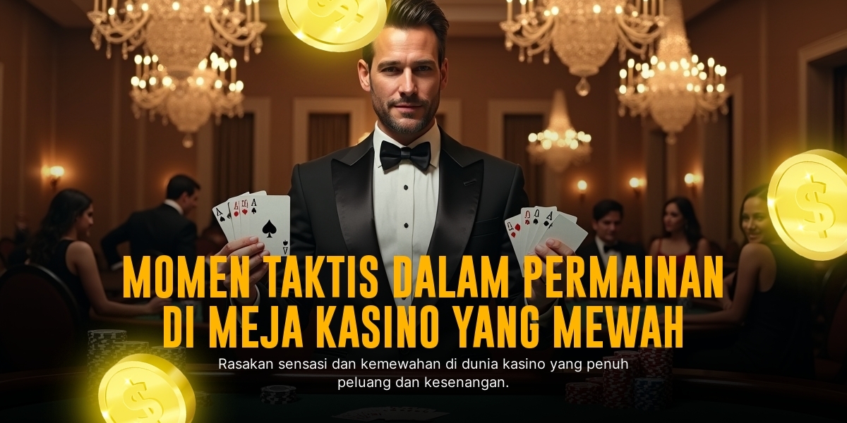 Rasakan Sensasi Baccarat Live Evolution Gaming